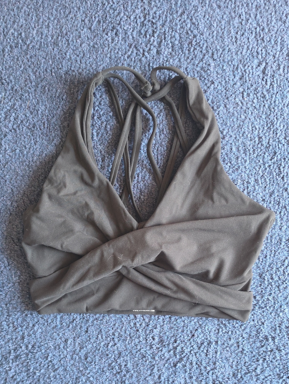 Buffbunny Candy Wrap Revolution Sports Bra - Nwot